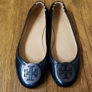 Authentic Tory Burch flats